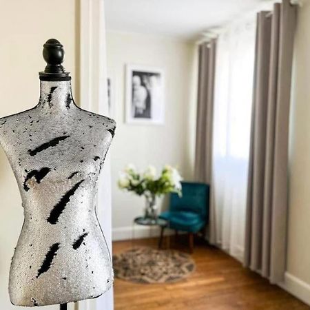 Suite Topaze By Stack  Lyon Eksteriør bilde