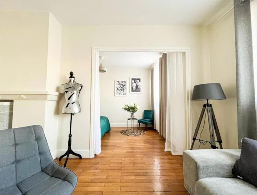 Suite Topaze By Stack  Lyon Eksteriør bilde